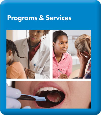Programs & Services