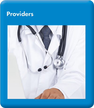 Providers