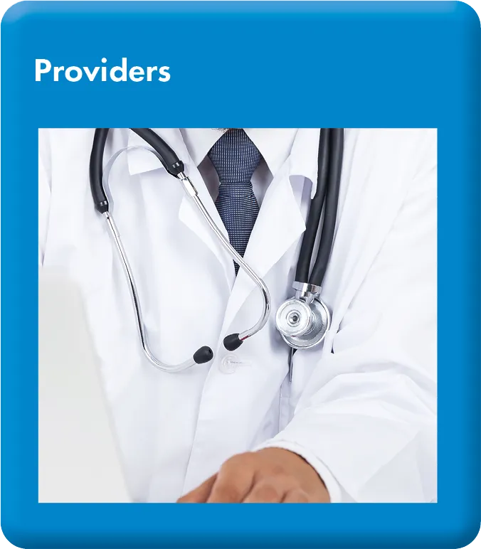 Providers