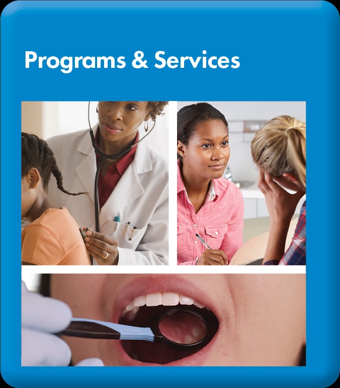 Programs & Services